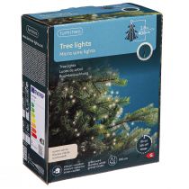 kohteita Micro LED keijuvalot Jouluvalot ajastin 180cm