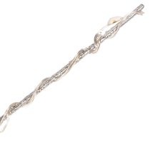 kohteita Koristeellinen Polar Star LED-valo, lämmin valkoinen, ajastimella, ulkokäyttöön, 29 cm