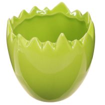 kohteita Mini kukkaruukku pääsiäismuna Värikkäät munat Maljakot Pastelli 8,5cm 4 kpl