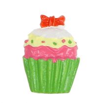Mini cupcakes värillinen 2,5 cm 60kpl
