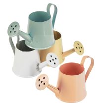 kohteita Minikastelukannu metallikoristelujousi 4 väriä 5cm 8 kpl