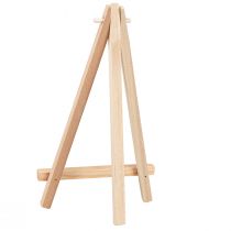 kohteita Mini maalausteline korttiteline luonnonpuuta 11x19cm 6 kpl