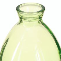 kohteita Minimaljakot lasi sipuli lasimaljakot vihreä sävytetty H12cm 6 kpl