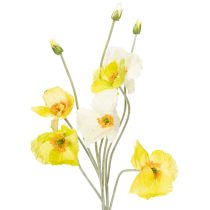 kohteita Keinotekoinen unikkokoristeena olohuoneisiin ja toimistoihin, 95 cm