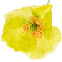 kohteita Keinotekoinen unikkokoristeena olohuoneisiin ja toimistoihin, 95 cm