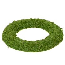 kohteita Sammalseppele monikäyttöisenä pohjana luoville kukkakaupoille ja koristeluideoille, 20 cm, 4 kpl