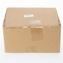 kohteita Keraaminen kulho simpukkakuviolla tyylikkääseen olohuoneen sisustukseen, 23 cm