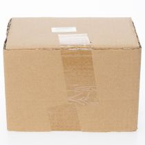 kohteita Keraaminen kukkaruukku etanakuviolla erityisiin asetelmiin, 21 cm