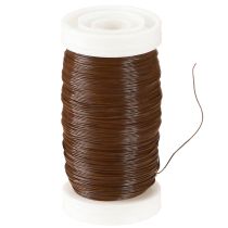 kohteita Myrtle Wire Brown 0,35mm 100g