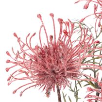 kohteita Tekokukka neulatyyny protea kukkiva oksa 65cm 3kpl