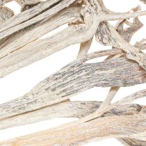 kohteita Natraj Antler Wood Mix White Pesty 10 kpl