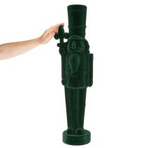 kohteita Pähkinänsärkijähahmo, seisova, joulukoriste, nukkakuvioinen, 77 cm