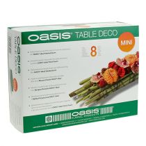 kohteita OASIS® Table Deco Mini Floral Foam 8 kpl