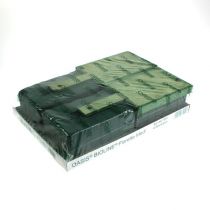 kohteita Kukkavaahtomuovi tiilenvihreä metallipuu 4 kpl järjestelyalusta