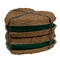 kohteita OASIS® Biolit® sydän pieni 25cm 4 kpl