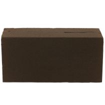 kohteita Oasis Renewal Floral Foam -vaahtomuovi 23 cm, 1 tiili