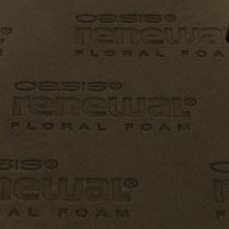 kohteita Kukkavaahtomuovi sydän OASIS® Renewal® Kukkavaahto Biolit® sydän 33 cm 2 kpl