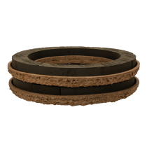 kohteita Kukkakoristerengas OASIS® Renewal® Floral Foam Biolit® 40 cm 2 kpl