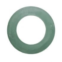 kohteita Kukkavaahtorengas vihreä Ø30cm 4 kpl