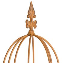 kohteita Puutarhasäleikkö, kiipeilyapu ruusuille ja muille köynnöksille, ihanteellinen puutarhasuunnittelu, 108 cm, 2 kpl.