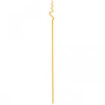 kohteita Orkideakeppi, muovia, oranssi, kiipeilyapu orkideoille, korkeus 64 cm