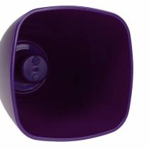 kohteita Orkidearuukku, kiiltävä, Ø12,5cm, violetti