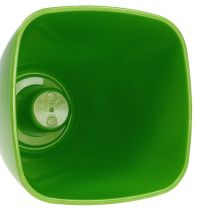 kohteita Orkidearukku kiiltävä Ø12,5cm lime 1 kpl