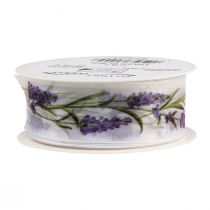 kohteita Organza nauha sifonkinauha koristenauha laventeli 40mm 20m