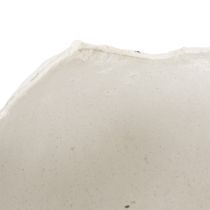 kohteita Pääsiäiskoriste, linnunpesämuna pesässä, luonnonväriset, Ø9cm K11cm, 4 kpl