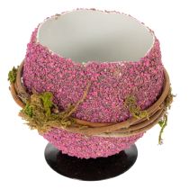 kohteita Pääsiäismunakulho kevään tai pääsiäispöydän koristeeksi, 9 cm, 4 kpl