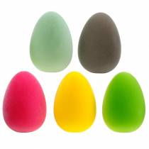 Pääsiäismuna parvi H25cm Värilliset munat Pääsiäiskoristeet