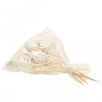 kohteita Pääsiäismunat muoviset pääsiäiskoristelutulpat H6cm 12 kpl