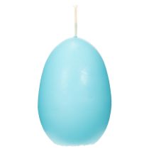 kohteita Pääsiäismunakynttilä - Juhlava design-idea iloiseen pääsiäisjuhlaan - 9 cm - 20 h - 6 kpl