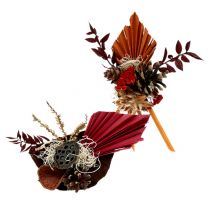 kohteita Palmspear minilajitelma. Punainen/oranssi 100 kpl