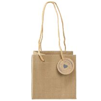 kohteita Paperinen kukkaruukku kasvipussi folio luonnollinen 10,5cm 10 kpl