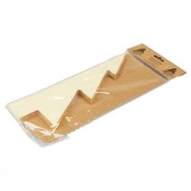 kohteita Paperi joulukuusi paperi Joulukuusi kerma kulta H30cm