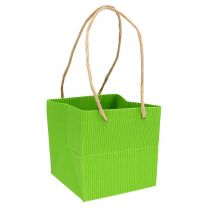 kohteita Paperikassi 10,5x10,5x10,5 cm. 8h