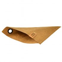 kohteita Paperikassi kukille kukkalaukun nahkainen ulkoasu 10x20cm