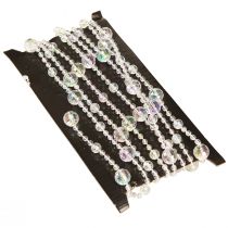 kohteita Helmikaulakoru helminauha helmiseppele hohtava 270 cm × 2 kpl