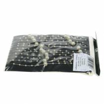 kohteita Pearl Necklace Champagne Ø3 - 8mm L3m