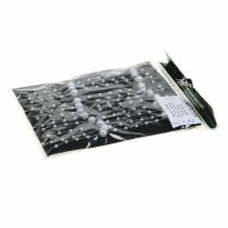 kohteita Helmikaulakoru Valkoinen Ø3 - 8mm L3m