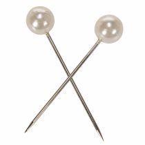kohteita Pearl head pins samppanjaa Ø15mm 75mm