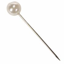 kohteita Pearl head pins samppanjaa Ø15mm 75mm