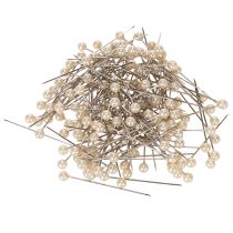 kohteita Helmipääpinnien väri Ø4mm 40mm samppanja