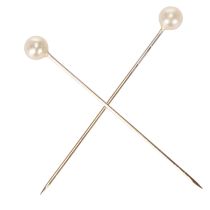 kohteita Helmipääpinnien väri Ø4mm 40mm samppanja