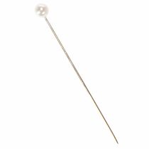kohteita Helmipääpiikit Ø6mm 65mm Valkoinen