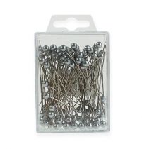 kohteita Helmipäätapit Ø6mm 65mm hopea