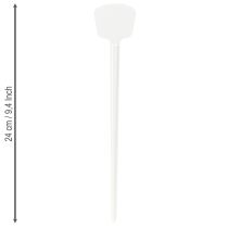 kohteita Kasvietiketti 24cm 10kpl.