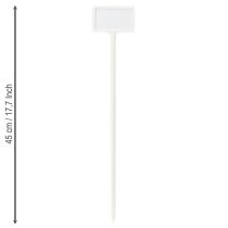 kohteita Kasvitarra vaihtoon 40cm 10kpl.