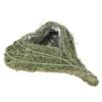 kohteita Luonnonkasvisydän floristiikkaan foliolla, 25 cm